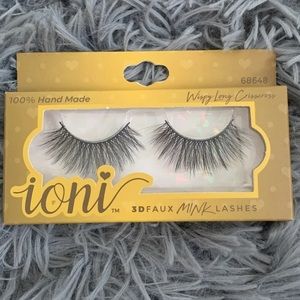IONI 3D mink lashes